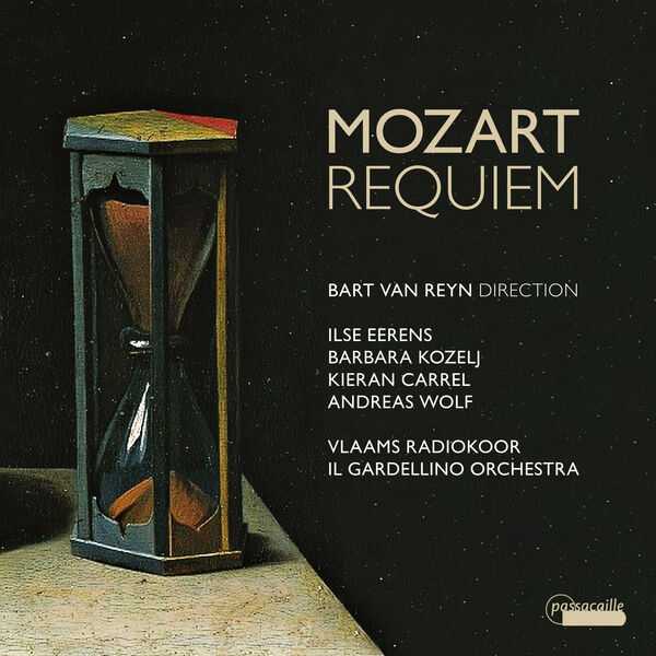 Il Gardellino, Bart van Reyn: Mozart - Requiem (24/192 FLAC)