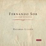 Ricardo Gallén: Fernando Sor - Guitar Sonatas (24/192 FLAC)