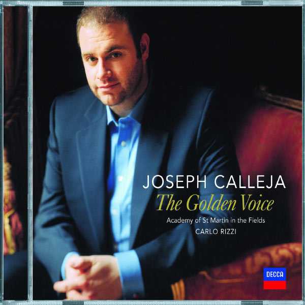 Joseph Calleja - The Golden Voice (FLAC)