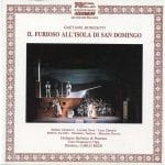 Rizzi: Donizetti - Il Furioso all'Isola di San Domingo (FLAC)