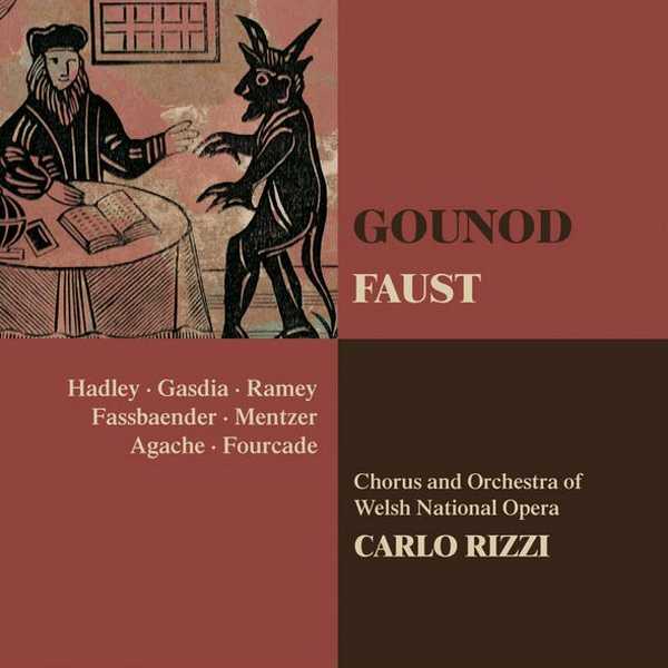 Rizzi: Gounod - Faust (FLAC)