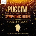 Rizzi: Puccini - Symphonic Suites (24/96 FLAC)