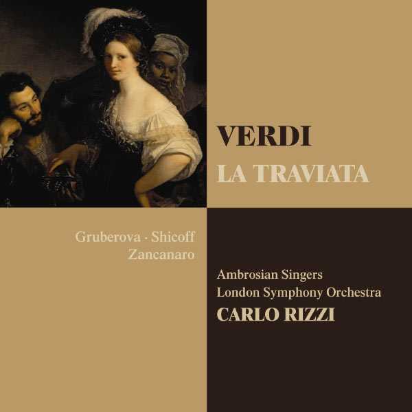 Rizzi: Verdi - La Traviata (FLAC)