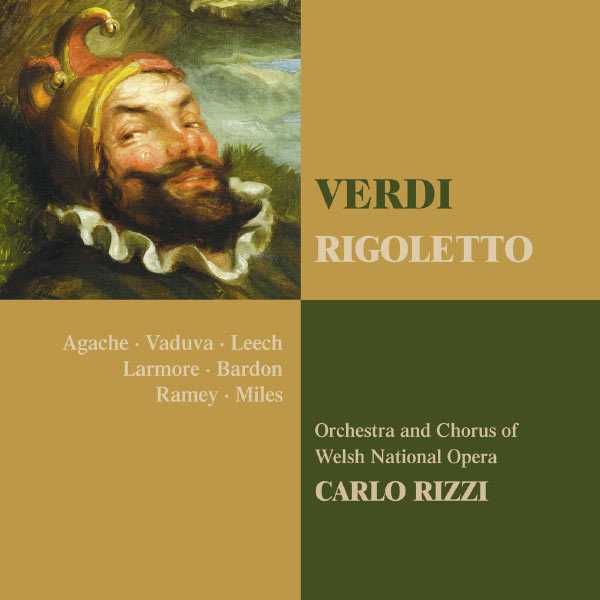 Rizzi: Verdi - Rigoletto (FLAC)