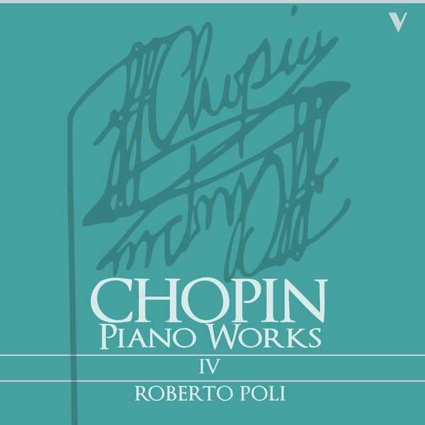 Roberto Poli: Chopin - Complete Piano Works vol.4 (FLAC)