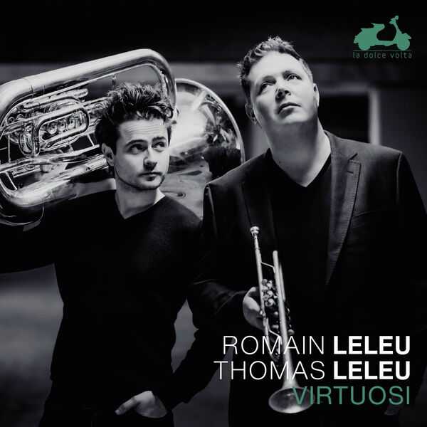 Romain Leleu, Thomas Leleu - Virtuosi (24/96 FLAC)