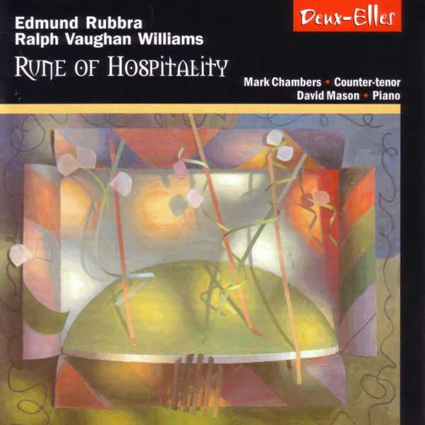 Edmund Rubbra, Ralph Vaughan Williams - Rune of Hospitality (FLAC)