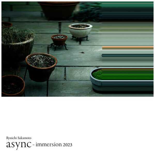 Ryuichi Sakamoto - Async (24/96 FLAC)