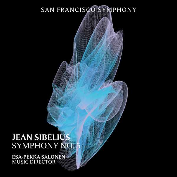 Salonen: Sibelius - Symphony no.5 (24/96 FLAC)