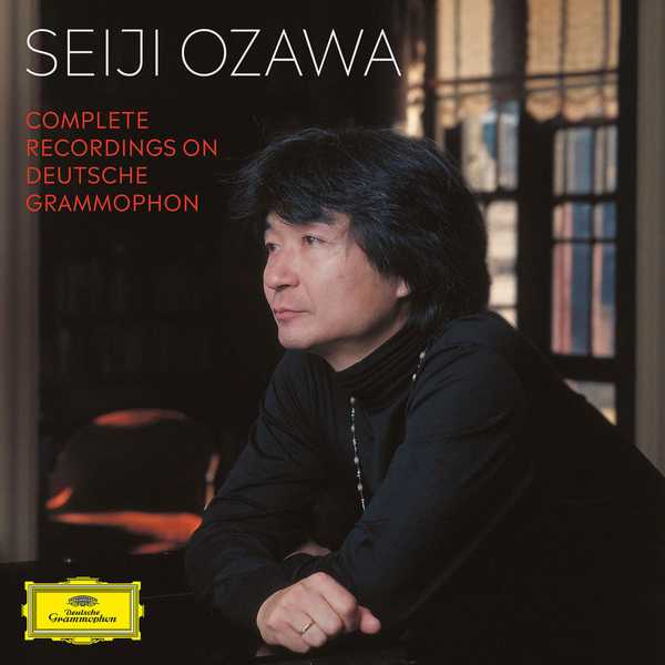 Seiji Ozawa - Complete Recordings on Deutsche Grammophon (FLAC)