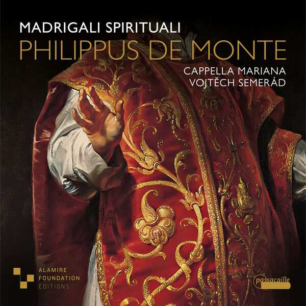 Semerád: Philippus de Monte - Madrigali Spirituali (24/96 FLAC)