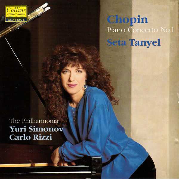 Seta Tanyel: Chopin - Piano Concerto no.1 (FLAC)