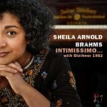 Sheila Arnold: Brahms - Intimissimo with Blüthner 1862 (24/88 FLAC)