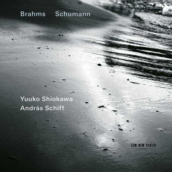 Yuuko Shiokawa, András Schiff: Brahms - Schumann (24/96 FLAC)