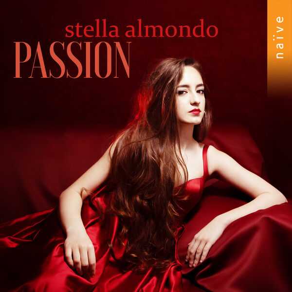 Stella Almondo - Passion (24/96 FLAC)