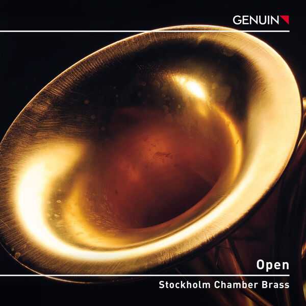 Stockholm Chamber Brass - Open (24/48 FLAC)