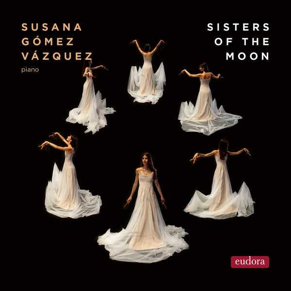 Susana Gómez Vázquez - Sisters of the Moon (24/192 FLAC)