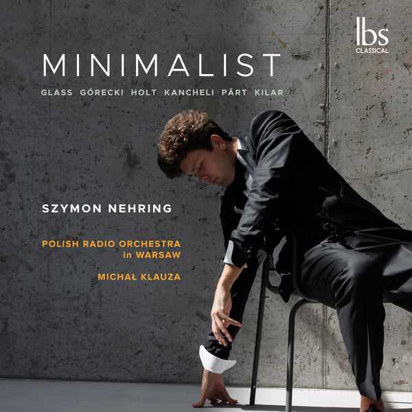 Szymon Nehring, Michal Klauza - Minimalist (24/96 FLAC)