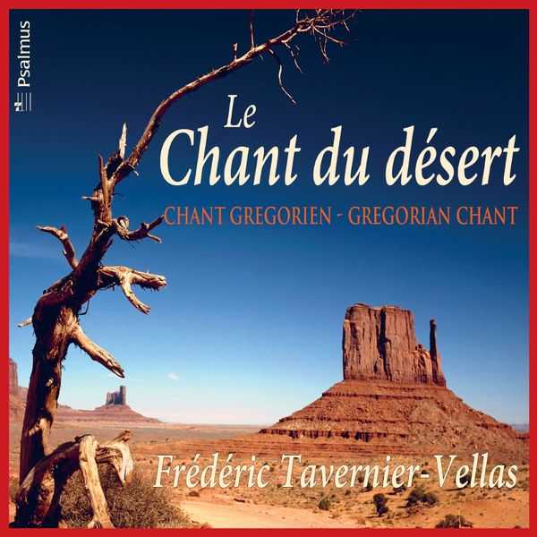 Tavernier-Vellas - Le Chant du Désert (24/192 FLAC)