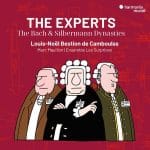 The Experts - The Bach & Silbermann Dynasties (24/96 FLAC)