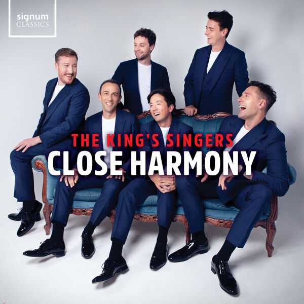 The King's Singers - Close Harmony (24/96 FLAC)