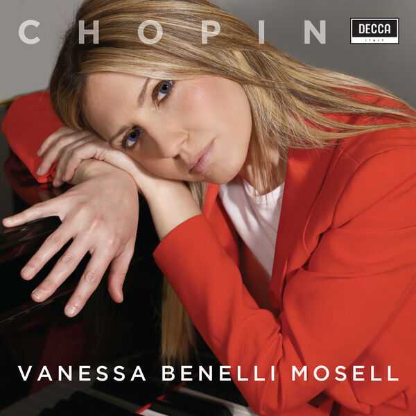 Vanessa Benelli Mosell - Chopin (24/96 FLAC)