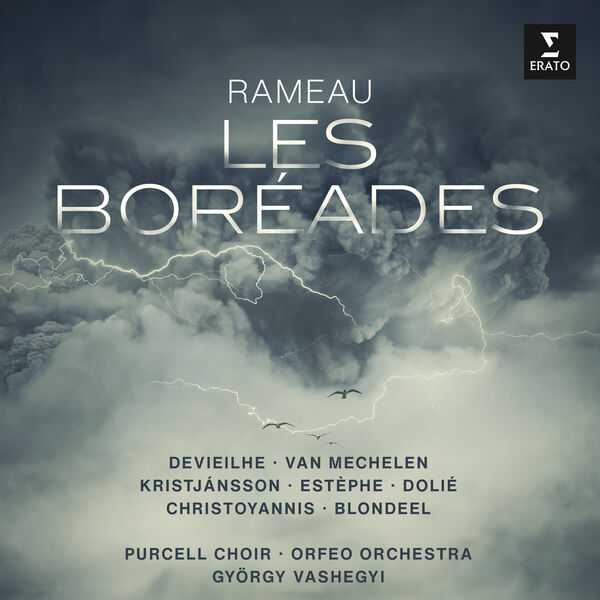 György Vashegyi: Rameau - Les Boréades (24/48 FLAC)