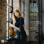 Vilde Frang: Bartók - Violin Concerto no.1; Enescu - Octet (24/96 FLAC)