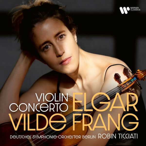 Vilde Frang: Elgar - Violin Concerto (24/192 FLAC)