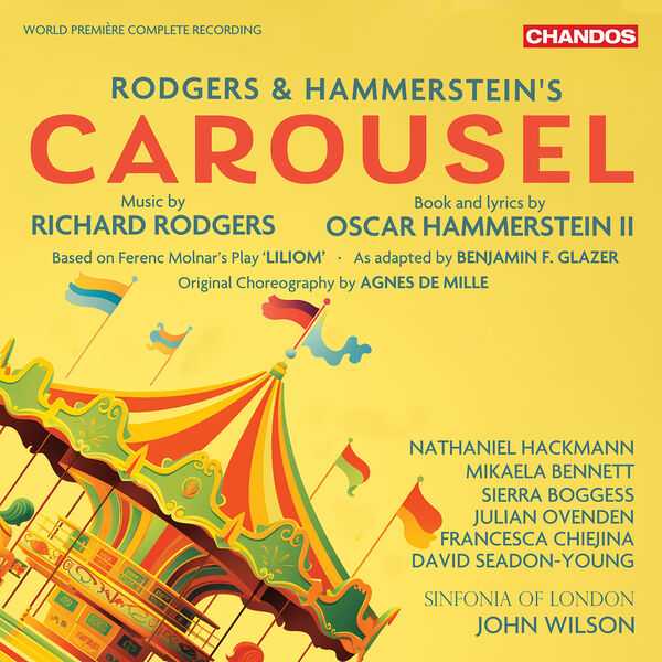 Wiloson: Rodgers & Hammerstein’s Carousel (24/96 FLAC)