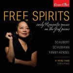 Yi-Heng Yang: Schubert, Schumann, Hensel - Free Spirits. Early Romantic Music on the Graf Piano (24/96 FLAC)