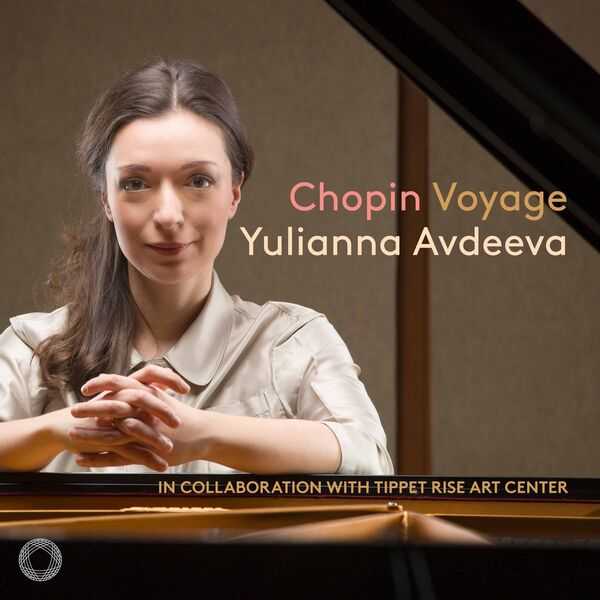 Yulianna Avdeeva - Chopin Voyage (24/192 FLAC)