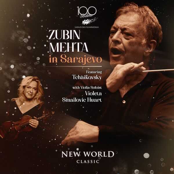 Zubin Mehta in Sarajevo (24/48 FLAC)