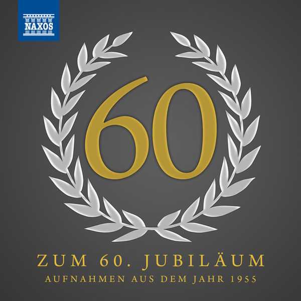 Zum 60. Jubiläum: Aufnahmen aus dem Jahre 1955 (FLAC)