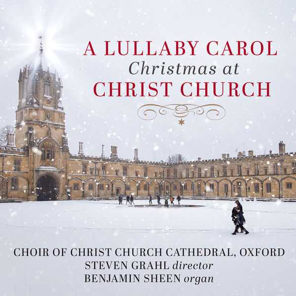 A Lullaby Carol - Christmas at Christ Church (24/96 FLAC)