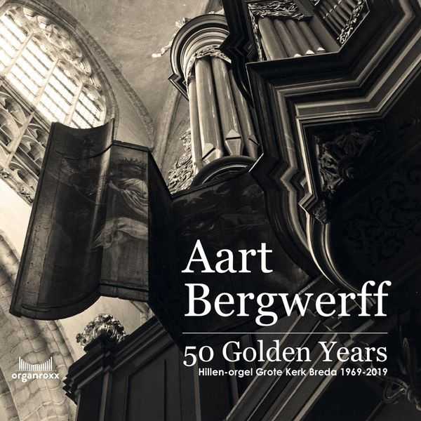 Aart Bergwerff - 50 Golden Years (FLAC)