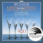 Albert Schweitzer Quintet: Reicha - Complete Wind Quintets vol.1 (FLAC)