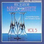 Albert Schweitzer Quintet: Reicha - Complete Wind Quintets vol.5 (FLAC)