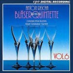 Albert Schweitzer Quintet: Reicha - Complete Wind Quintets vol.6 (FLAC)