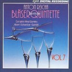 Albert Schweitzer Quintet: Reicha - Complete Wind Quintets vol.7 (FLAC)