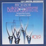 Albert Schweitzer Quintet: Reicha - Complete Wind Quintets vol.9 (FLAC)