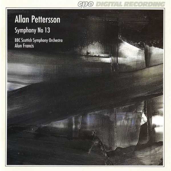 Alun Francis: Pettersson - Symphony no.13 (FLAC)