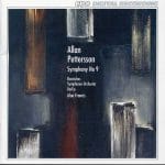 Alun Francis: Pettersson - Symphony no.9 (FLAC)