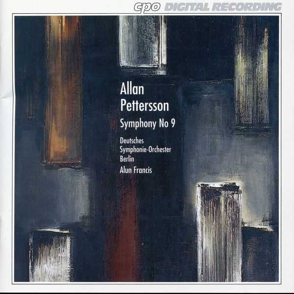 Alun Francis: Pettersson - Symphony no.9 (FLAC)