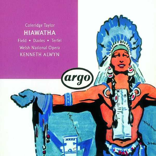 Kenneth Alwyn: Coleridge-Taylor - Hiawatha (FLAC)