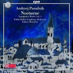 Andrzej Panufnik - Symphonic Works vol.1 (FLAC)