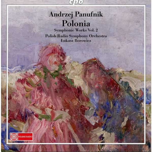 Andrzej Panufnik - Symphonic Works vol.2 (FLAC)