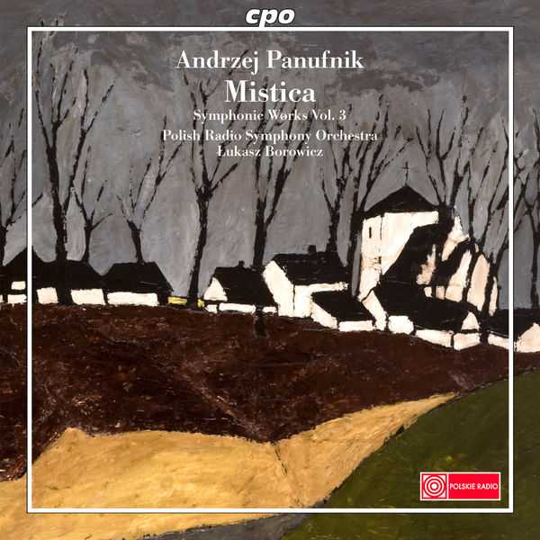 Andrzej Panufnik - Symphonic Works vol.3 (FLAC)