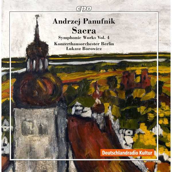 Andrzej Panufnik - Symphonic Works vol.4 (FLAC)