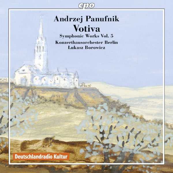 Andrzej Panufnik - Symphonic Works vol.5 (FLAC)